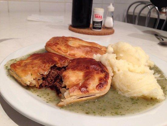 JD's Pie & Mash